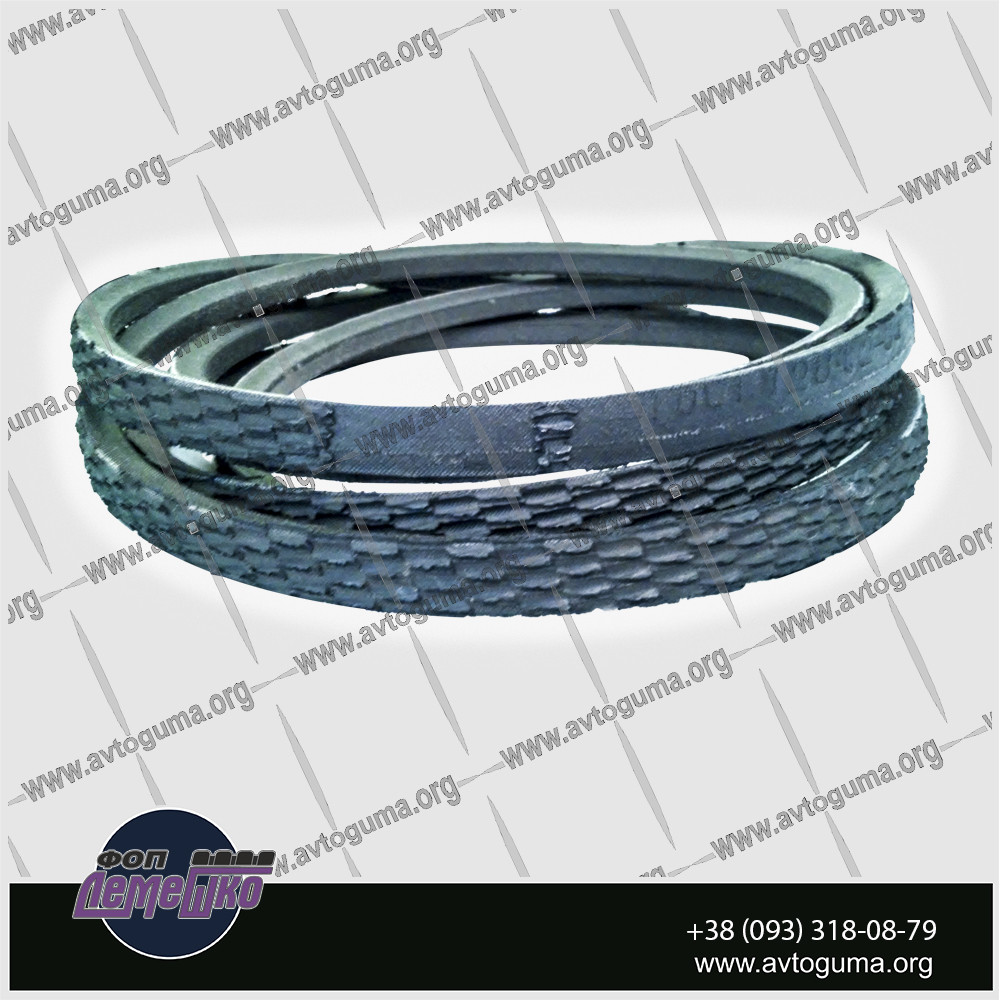 Ремінь Z-3350 (ЛисРТИ)