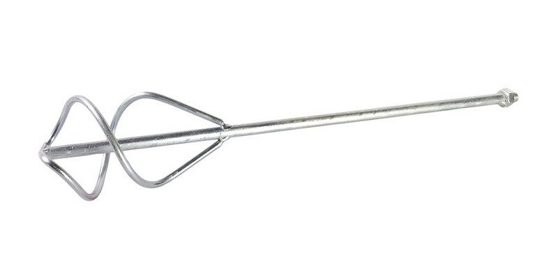 Міксер для фарб і сумішей м14 120х600мм Mastertool 80-0332