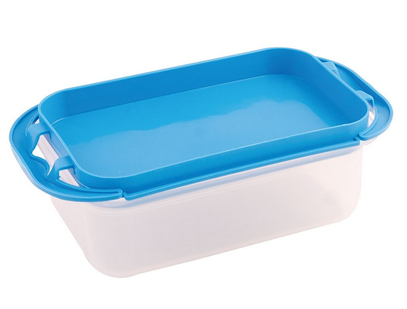 Маслянка ГОСПОДАР 140х80х50мм 92-1206 |Масленка ГОСПОДАР 140х80х50мм 92-1206, фото 1