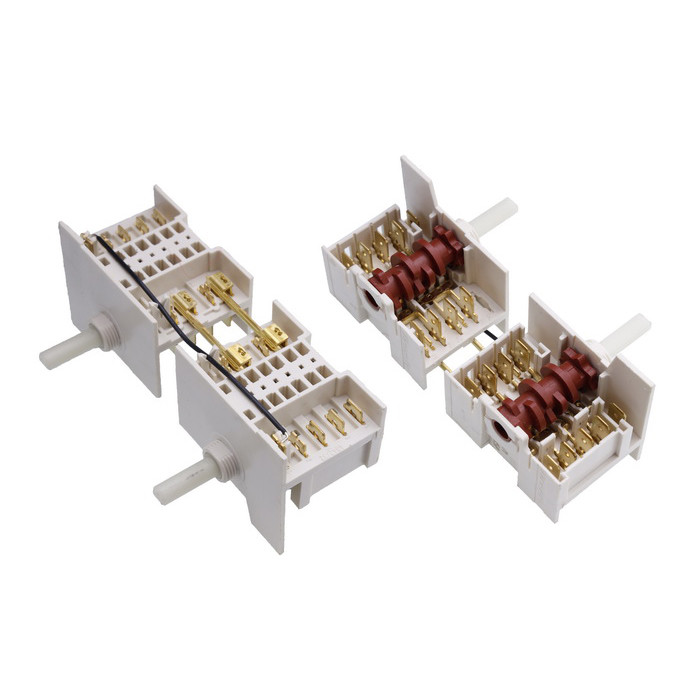 Перемикач режимів для електроплити Dreefs 5HE-571, Gorenje 641982 (6+1)