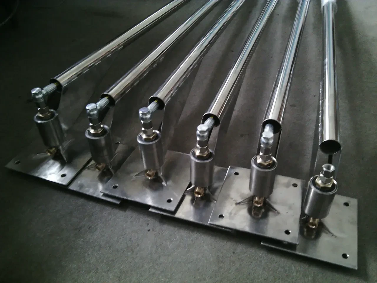 Поворотна балка для автомийки, фото 1