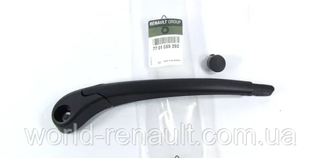 Renault (Original) 7701059392 — Повідець склоочисника задній Рено Меган III універсал, фото 1