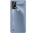 Смартфон Blackview A50 3/64 GB Blue, 2sim, екран 6.01" IPS, 4G, 13+0, 3+0,3/5 Мп, 4280 mAh, Android 11, фото 4