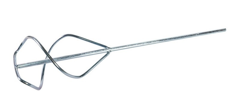 Міксер для фарб і сумішей 120х510мм Mastertool 80-0222