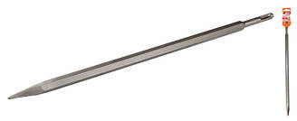 Стамеска пікоподібна GRANITE SDS-PLUS 14х400мм 1-00-400 |Стамеска пикообразная GRANITE SDS-PLUS 14х400мм 1-00-400