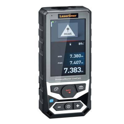 Лазерний дальномір LaserLiner DistanceMaster LiveCam, фото 1