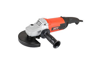 Машина кутошліфувальна MPT 180мм 2400 Вт 8000 об/хв MAG1807 |Машина углошлифовальная MPT 180мм 2400 Вт 8000 об/мин MAG1807