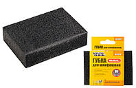 Губка для шліфування р80 100х70х25мм Mastertool 08-0308