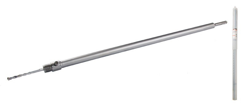 Хвостовик для коронки GRANITE 22х600мм SDS-PLUS 2-09-060 |Хвостовик для коронки GRANITE 22х600мм SDS-PLUS 2-09-060, фото 1