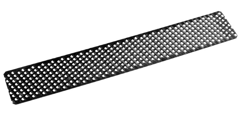 Лезо для рубанка рашпільного 250х40мм Mastertool 14-8402, фото 1