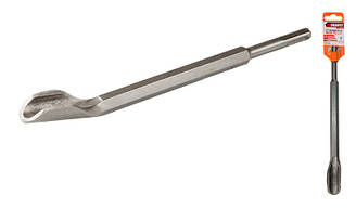 Стамеска напівкругла GRANITE SDS-PLUS 14х250мм 1-10-250 |Стамеска полукруглая GRANITE SDS-PLUS 14х250мм 1-10-250