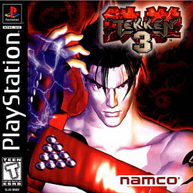 Гра для ігрової консолі PlayStation One, Tekken 3 Plus