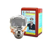 Протигаз Fire mask від чадного газу / Протипожежна маска