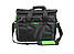 Сумка для інструментів розкладна 400х180х310мм 1680 den 30 кишень посилене дно знімний ремінець Mastertool 79-1936, фото 3