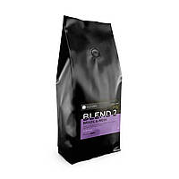 Кофе в зернах Cup Club BLEND 2 Brazil&India 1 кг