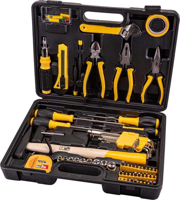Набір інструменту "професіонал" 149 елементів Mastertool 78-0330