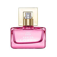 Парфюмерная вода Eau So Loved Luck Avon