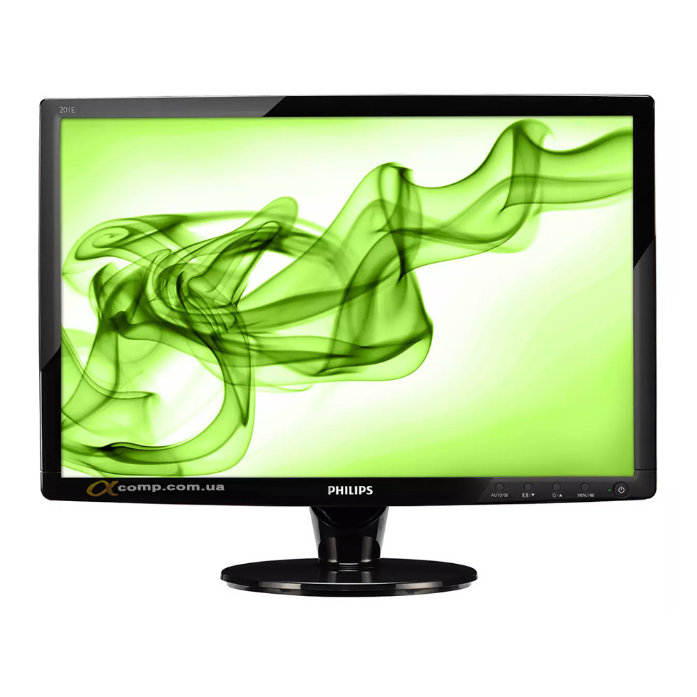 Монітор 20" Philips 201E (TN • 16:9 • VGA) БУ уцінка