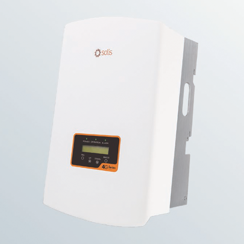 Мережевий Сонячний Інвертор 12 кВт Solis 3P12K-4G-DC