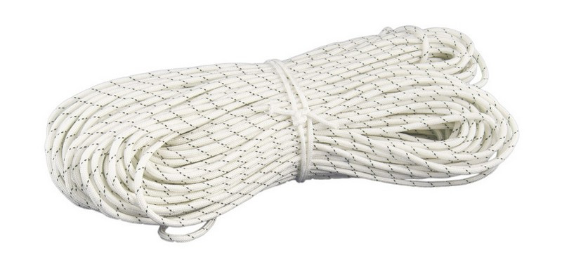 Шнур поліамідний ГОСПОДАР Ø6.0мм 100м 92-0531 |Шнур полиамидный ГОСПОДАР Ø6.0мм 100м 92-0531, фото 1