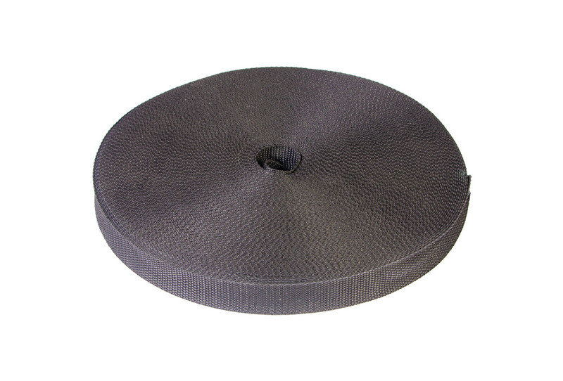 Стрічка сумочна ГОСПОДАР 25мм 50м 92-0562 |Лента сумочная ГОСПОДАР 25мм 50м 92-0562, фото 1