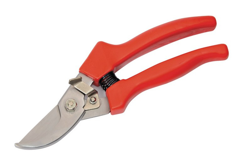Секатор садовий 200мм Mastertool 14-6107 |зріз косий 10мм для дерев винограда кущів гілок квітів