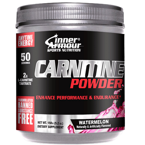 Л-Карнітин Inner Armour Carnitine Powder (150 грам.)(термін до 05/2023)