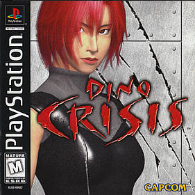 Гра для ігрової консолі PlayStation One, Dino Crisis