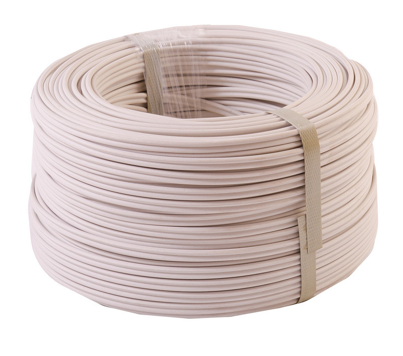 Провід плоский алюмінієвий ГОСПОДАР АППВ 2х2.5 (1.6) 100м 94-3111 ...