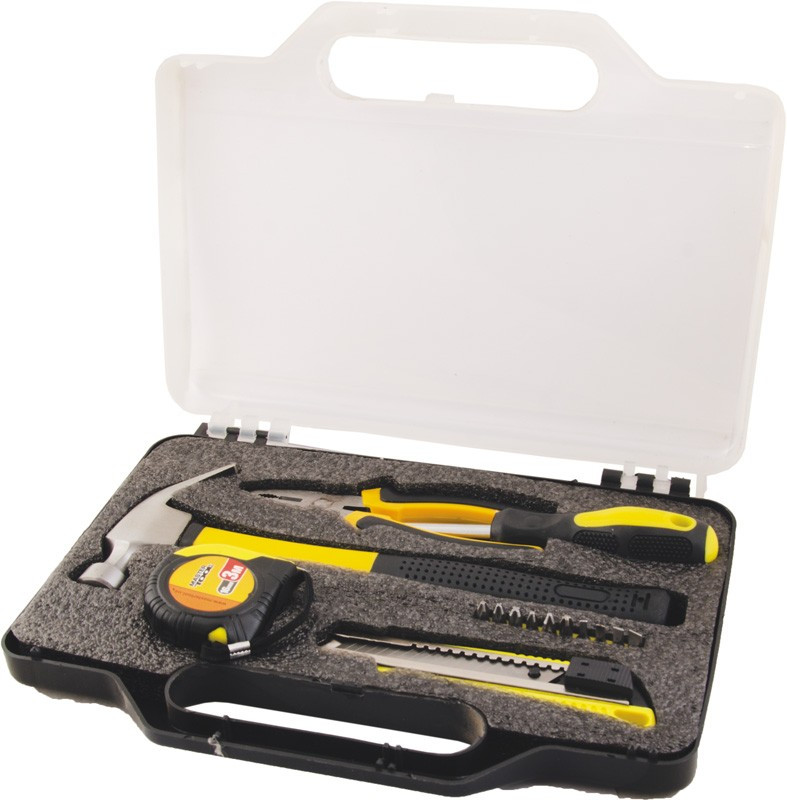 Набір інструменту 15 елементів Mastertool 78-0315