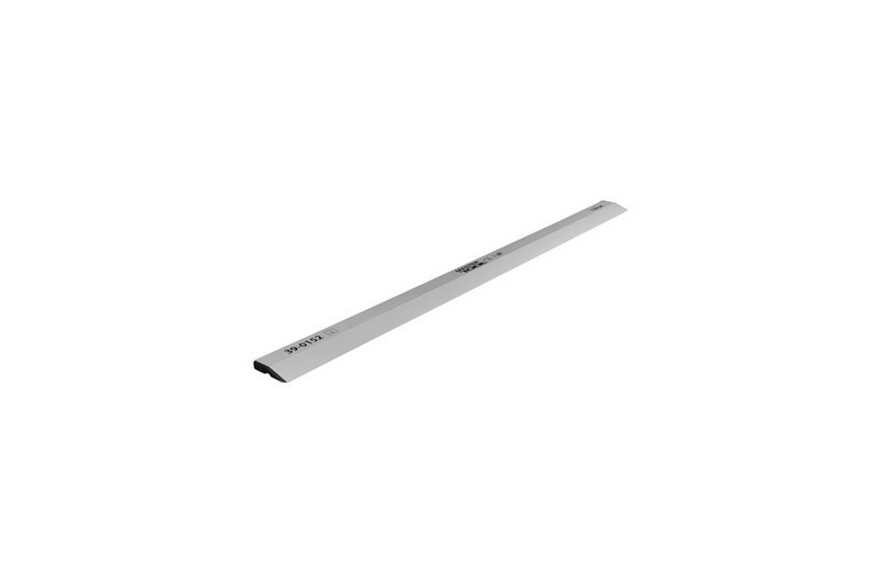 Правило трапецієподібне профі 150см Mastertool 39-0152