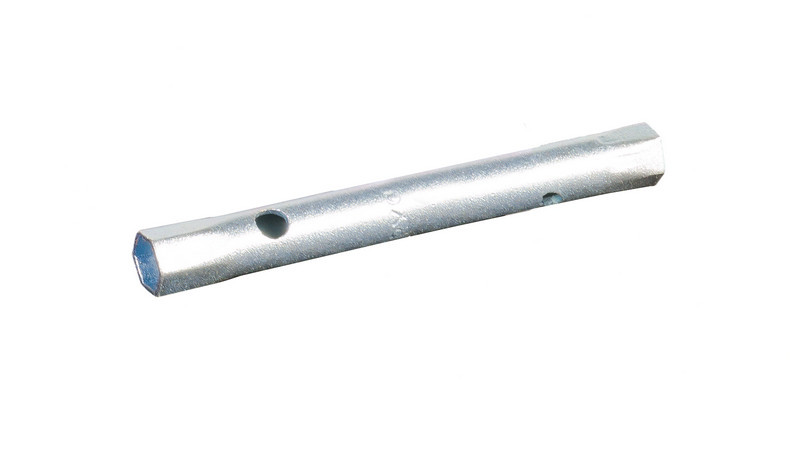 Ключ торцевий трубчастий 8х9мм Mastertool 73-0809