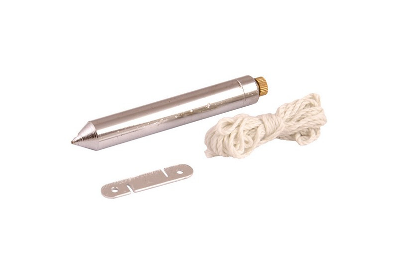 Висок будівельний циліндричний 100г Mastertool 30-0604
