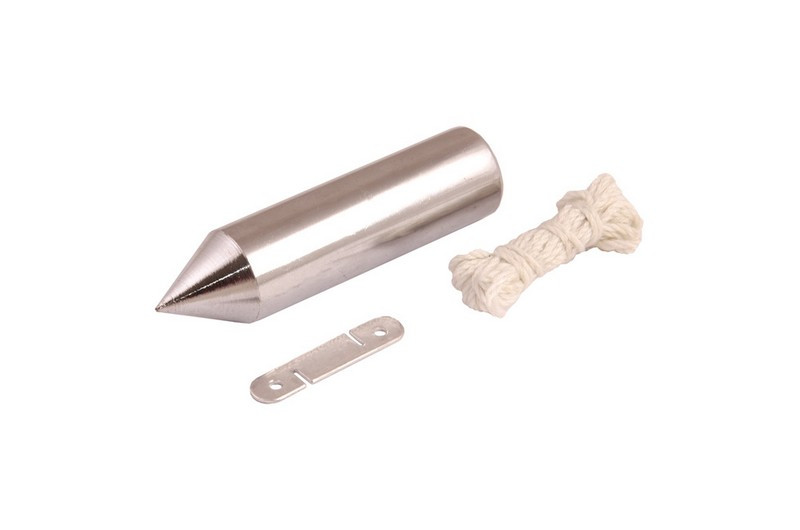 Висок будівельний циліндричний 300г Mastertool 30-0605