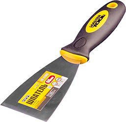 Шпатель flex 60мм tpr ручка Mastertool 19-5106