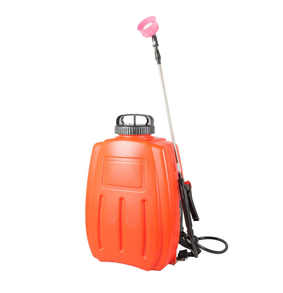 Обприскувач акумуляторний з візком 16л 12 v 8 аг Mastertool 92-9450