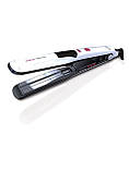 Паровий випрямляч для волосся Ga.Ma InNova Steam GI0502 – керамічні пластини, Nano Silver, LCD дисплей, до 230°C, фото 2