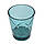 Набір низьких склянок з акрила Certified International Diamond Teal 470 мл 4 шт бірюзовий 20431, фото 4