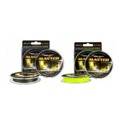 Шнур Select Master PE 150m 0.14mm 17kg