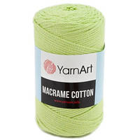 YarnArt Macrame Cotton 755 світло-салатовий