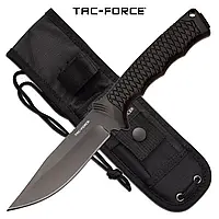 Тактичний ніж Tac-Force TF-FIX012 BK