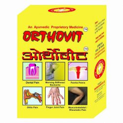 Ортховіт, Orthovit (30cap).R.E.L