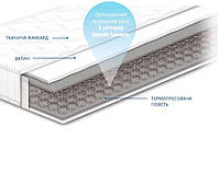 ЧЕМПИОН 1 ортопедический матрас ТМ СОНЛАЙН (Украина)