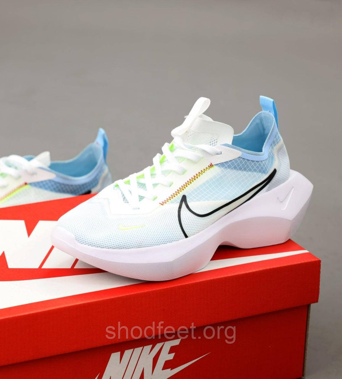 Кросівки Nike Vista Lite Rose\Beige, фото 1