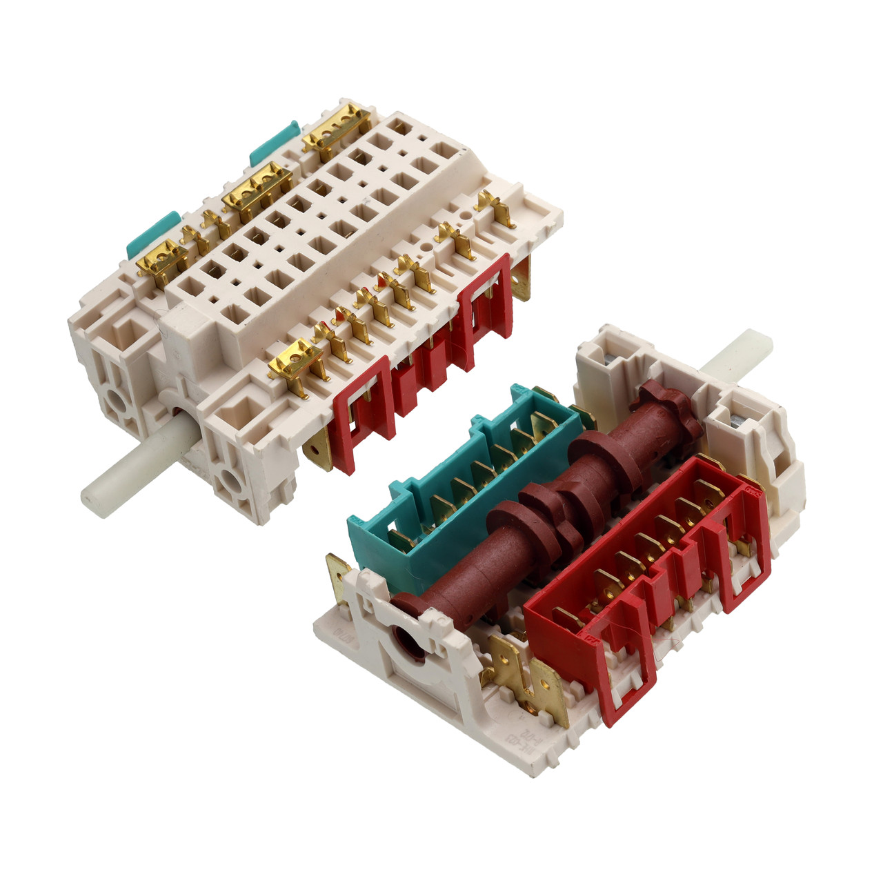 Перемикач режимів для електроплити Dreefs 11HE-023, Gorenje 617740 (5+1)