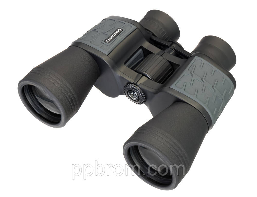 Бінокль Discovery Flint 10x50