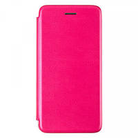 Чохол Fiji G. C. для Xiaomi Mi 11 Lite / Mi 11 Lite 5G книжка магнітна Pink