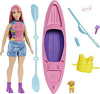 Кукла Барби Кемпинг Дейзи Barbie It Takes Two Camping Playset with Daisy Doll