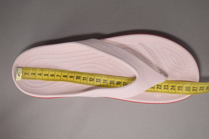 Crocs crocband platform flip cheap