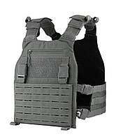 Тактическая плитоноска Viper VX Buckle Up Carrier Gen 2 (700D Polytech) Серый